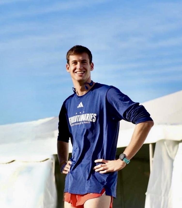 Yoni Haim, running coach